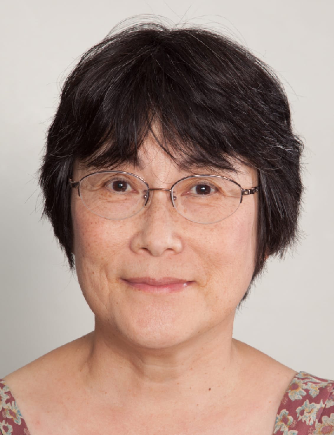 Photo of Reiko Yoshimura